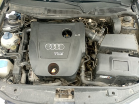 Audi A3 A3 8l 1.9tdi 101hp, снимка 12 - Автомобили и джипове - 44839360