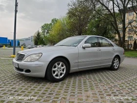     Mercedes-Benz S 320 CDI !