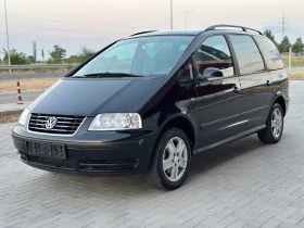 VW Sharan 2.0 i БЕНЗИН И  ГАЗ , снимка 2