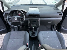 VW Sharan 2.0 i БЕНЗИН И  ГАЗ , снимка 7