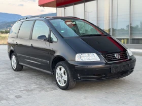 VW Sharan 2.0 i БЕНЗИН И  ГАЗ , снимка 3