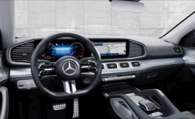 Mercedes-Benz GLE 450 d/AMG/ COUPE/FACELIFT/NIGHT/360/ BURM/AIRMATIC/ 22 | Mobile.bg    8