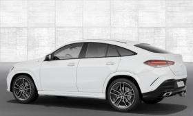 Mercedes-Benz GLE 450 d/AMG/ COUPE/FACELIFT/NIGHT/360/ BURM/AIRMATIC/ 22 | Mobile.bg    5