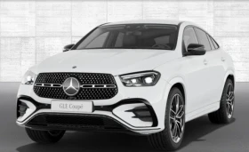 Mercedes-Benz GLE 450 d/AMG/ COUPE/FACELIFT/NIGHT/360/ BURM/AIRMATIC/ 22 | Mobile.bg    3