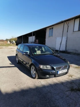 Volvo V50 2.0 TDI, 136к.с., снимка 1