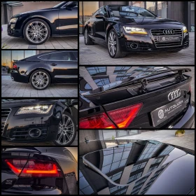 Audi A7 3.0TDI S-Line/FULL LED/Distronic Plus/Ventilation, снимка 17