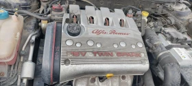 Alfa Romeo 147 Twin Spark 2.0 Selespeed | Mobile.bg    13