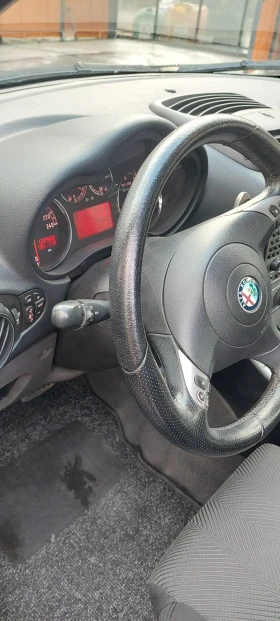 Alfa Romeo 147 Twin Spark 2.0 Selespeed | Mobile.bg    15