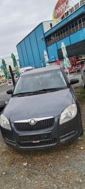  Skoda Fabia