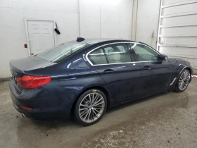 BMW 530 БЕЗ ЩЕТА | ВСИЧКИ ЕКСТРИ ЗА МОДЕЛА , снимка 3