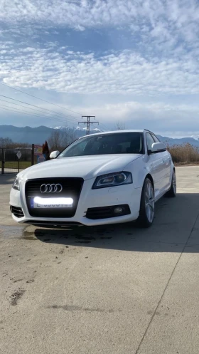 Audi A3, снимка 1