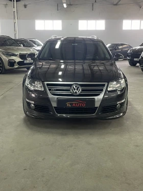 VW Passat Rline/2.0tdi/170кс/подгрев/парктр/ел баг/КОЖА/ТОП, снимка 1