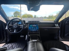 Mercedes-Benz S 400 4M/330HP/AMG/PANO/DISTR/HUD/BURMESTER/360 /757b, снимка 7