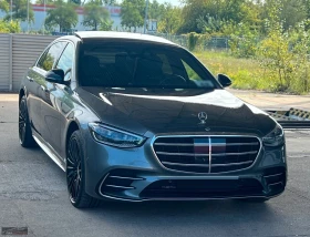 Mercedes-Benz S 400 4M/330HP/AMG/PANO/DISTR/HUD/BURMESTER/360 /757b, снимка 4