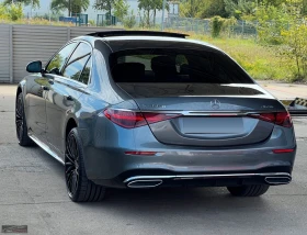 Mercedes-Benz S 400 4M/330HP/AMG/PANO/DISTR/HUD/BURMESTER/360 /757b, снимка 3