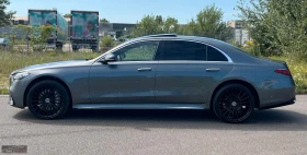 Mercedes-Benz S 400 4M/330HP/AMG/PANO/DISTR/HUD/BURMESTER/360 /757b, снимка 2