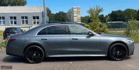 Mercedes-Benz S 400 4M/330HP/AMG/PANO/DISTR/HUD/BURMESTER/360 /757b, снимка 5