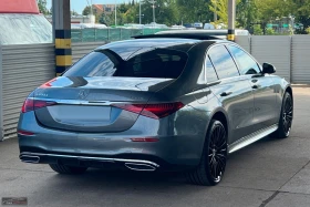 Mercedes-Benz S 400 4M/330HP/AMG/PANO/DISTR/HUD/BURMESTER/360 /757b, снимка 6