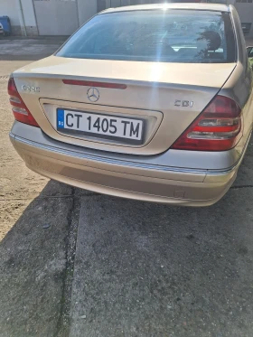 Mercedes-Benz C 220, снимка 5