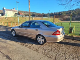 Mercedes-Benz C 220, снимка 6