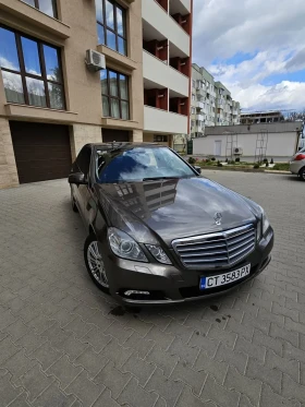     Mercedes-Benz E 350 7G-Tronic 4matic 272hp