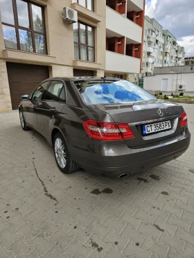 Mercedes-Benz E 350 7G-Tronic 4matic 272hp, снимка 3