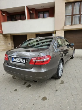 Mercedes-Benz E 350 7G-Tronic 4matic 272hp | Mobile.bg    2