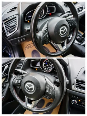 Обява за продажба на Mazda 3 2.2D EXCEED  ~14 995 лв. - изображение 9