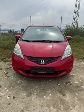 Honda Jazz  1