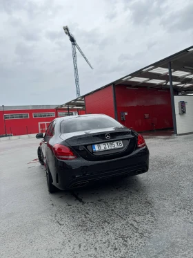 Обява за продажба на Mercedes-Benz C 43 AMG 7gtronik ~57 999 лв. - изображение 3