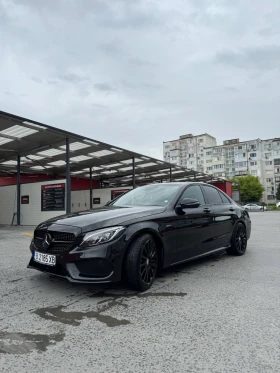 Обява за продажба на Mercedes-Benz C 43 AMG 7gtronik ~57 999 лв. - изображение 1