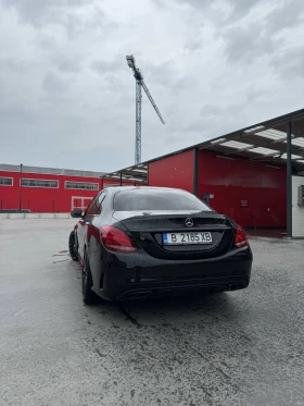 Обява за продажба на Mercedes-Benz C 43 AMG 7gtronik ~57 999 лв. - изображение 1