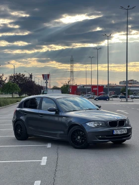 BMW 116 i ГАЗ/БЕНЗИН