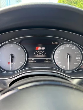 Audi S6 * Technik* * S-Line* * AвтоКредит* (ЦЕНА ДО БГ) - 35999 лв. - 10449441 6