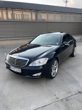 Обява за продажба на Mercedes-Benz S 320 320 ~14 000 лв. - изображение 1