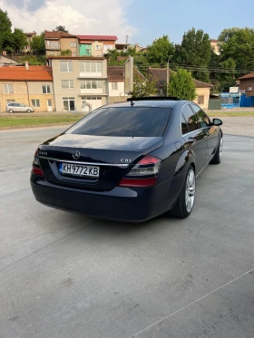 Обява за продажба на Mercedes-Benz S 320 320 ~14 000 лв. - изображение 5