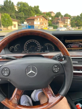 Обява за продажба на Mercedes-Benz S 320 320 ~14 000 лв. - изображение 10