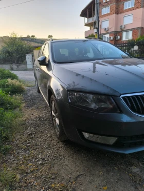 Обява за продажба на Skoda Octavia 3 метан /LPG ~20 000 лв. - изображение 2