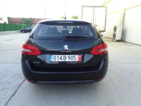 Peugeot 308 1.6HDI-115-NAVI-LIZING - 12780 лв. - 75037698 6