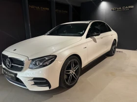 Mercedes-Benz E 43 AMG 4M