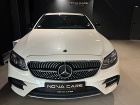     Mercedes-Benz E 43 AMG 4M