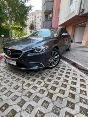 Обява за продажба на Mazda 6 2.0 165 к.с exclusive  ~30 500 лв. - изображение 4
