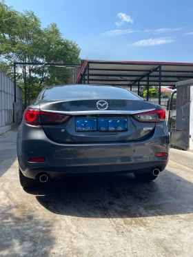 Mazda 6 2.0 165 к.с exclusive - 32000 лв. - 86566549 8