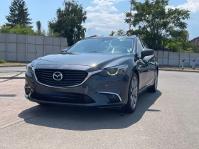 Обява за продажба на Mazda 6 2.0 165 к.с exclusive  ~30 500 лв. - изображение 1