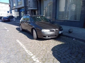 Alfa Romeo 156 sportwagon 2.4 JTD | Mobile.bg    6