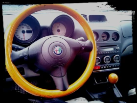 Alfa Romeo 156 sportwagon 2.4 JTD | Mobile.bg    10