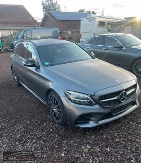 Mercedes-Benz C 220 AMG/NIGHT-PACK/194HP/9G-TR./LED/AMBI/NAVI/754f - 36499 лв. - 21716551 3