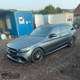 Mercedes-Benz C 220 AMG/NIGHT-PACK/194HP/9G-TR./LED/AMBI/NAVI/754f