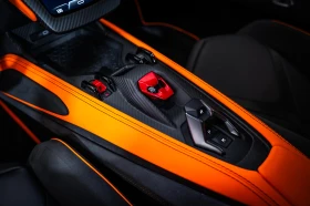 Lamborghini Revuelto Arancio Apodis | Mobile.bg    11