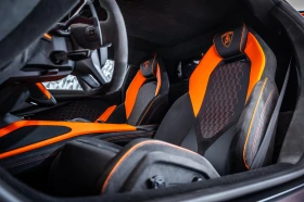 Lamborghini Revuelto Arancio Apodis | Mobile.bg    14